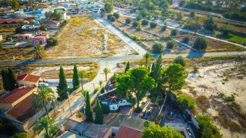 Los Banos de Fortuna House | la casita de invitados