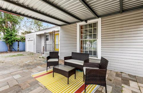 Southeast Houston House | La Casita de la Abuela