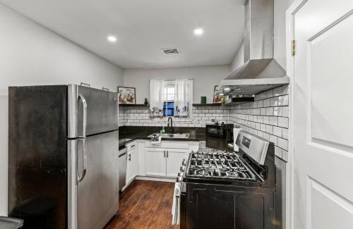 Southeast Houston House | La Casita de la Abuela