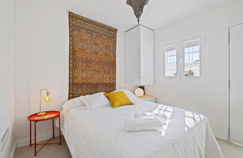 Pedregalejo Apartment | La casita de la esquina en Pedregalejo