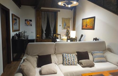 San Esteban de Valdueza House | La casita de la señora María