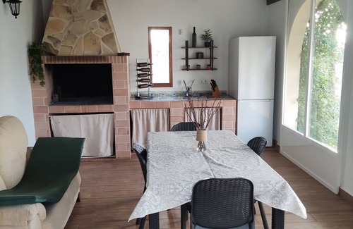 Socuellamos Ski Chalet | La Casita de los Almendros