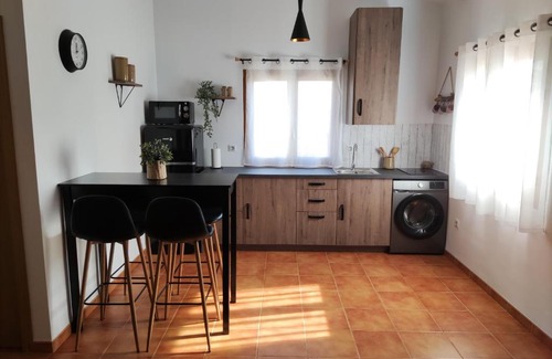 Socuellamos House | La Casita de los Almendros
