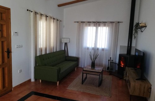 Socuellamos House | La Casita de los Almendros