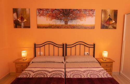 Trescasas House | La Casita de Lucia