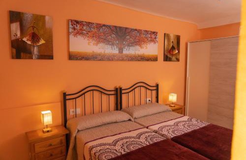 Trescasas House | La Casita de Lucia