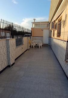 Santiago de la Ribera House | La Casita de Pepe y Choni