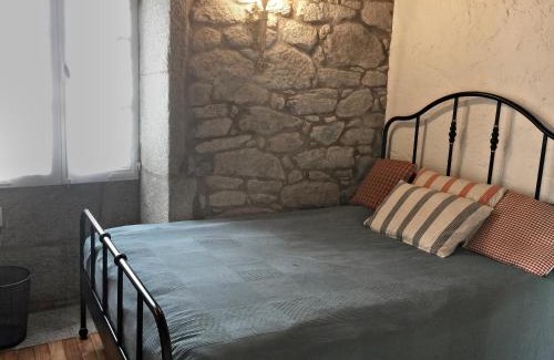 Porto do Son Apartment | La casita de piedra