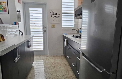 Cabezas House | La Casita de las Croabas - Walk to the Beach