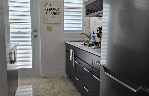 Cabezas House | La Casita de las Croabas - Walk to the Beach