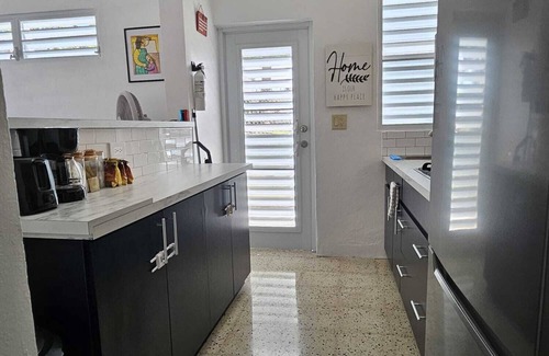 Cabezas House | La Casita de las Croabas - Walk to the Beach