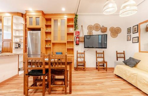 Ciudad Universitaria Apartment | La Casita de quini