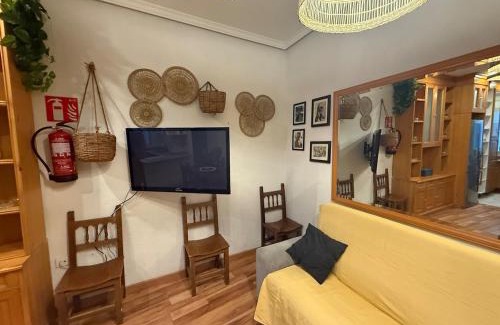 Ciudad Universitaria Apartment | La Casita de quini