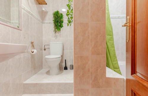 Ciudad Universitaria Apartment | La Casita de quini