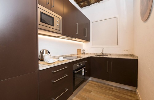 San Enrique de Guadiaro House | LA CASITA DE SAN ENRIQUE - Cosy flat with Free WIFI