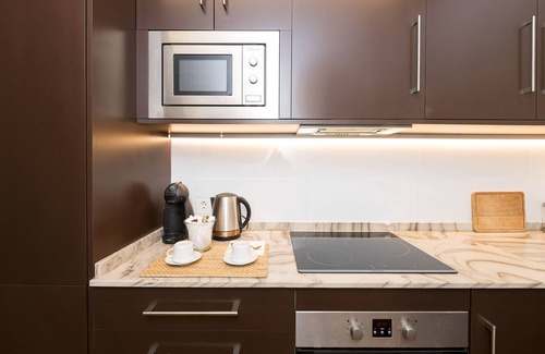 San Enrique de Guadiaro House | LA CASITA DE SAN ENRIQUE - Cosy flat with Free WIFI