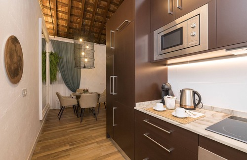 San Enrique de Guadiaro House | LA CASITA DE SAN ENRIQUE - Cosy flat with Free WIFI