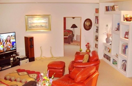 Tucson House | La Casita De Tucson - a Unique Private Getaway W/Pool, Spa. Close to downtown
