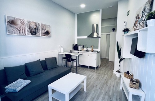 Vista Alegre Apartment | LA Casita DE Valvanera