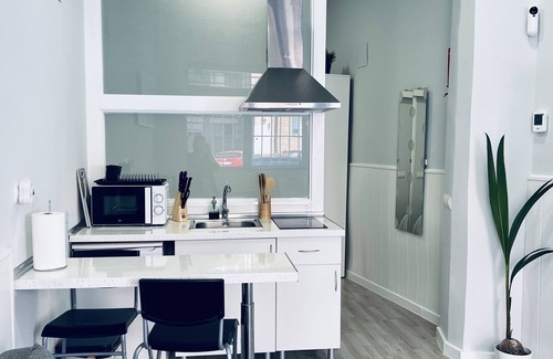 Vista Alegre Apartment | LA Casita DE Valvanera