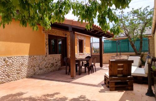 Villalmanzo House | La Casita Del Abuelo