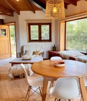 Trevelin House | La casita del Bosque