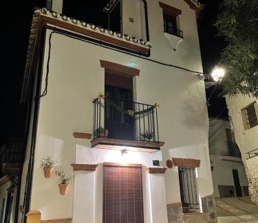 Benalauria House | La casita del Fresnillo