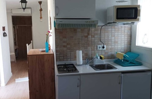 Gibraleon House | La Casita del Huerto, (very luminous, the basics for 2)