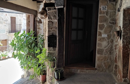 Pedro Bernardo House | LA Casita DEL Portal