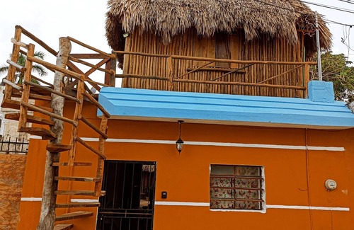 Chichen Itza - Valladolid Cottage | La Casita del Patio