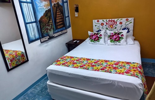 Chichen Itza - Valladolid Cottage | La Casita del Patio