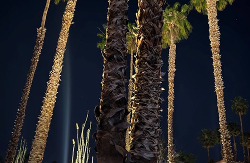 Palm Springs Condo | La Casita Du Relax - Cozy and Private Lower Level Unit at Mesquite Country Club