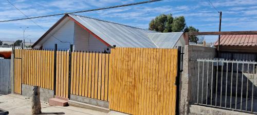 Caldera House | La Casita en Caldera