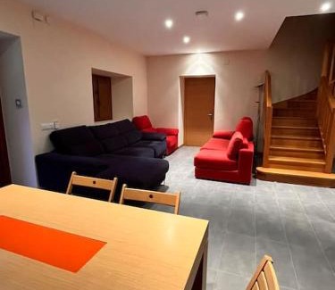 Artzentales House | La casita, entorno rural, servicios y comida local