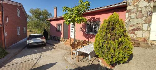 Aldeanueva de la Sierra House | La Casita de Rosa - Sierra de Francia
