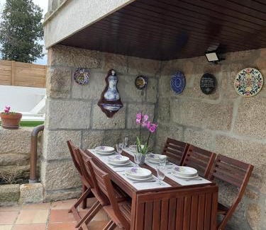 Nogueira de Ramuin House | La Casita