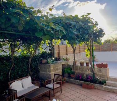 Nogueira de Ramuin House | La Casita