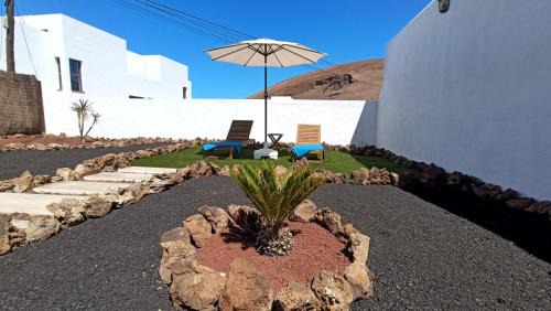 Mancha Blanca House | La Casita