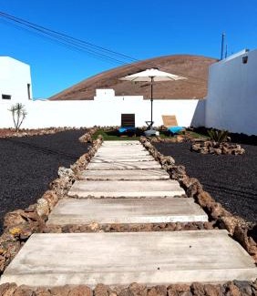 Mancha Blanca House | La Casita