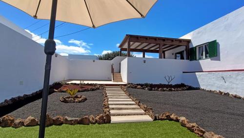 Mancha Blanca House | La Casita