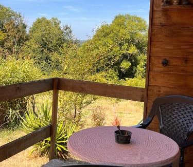 Villefranque Ski Chalet | La casita