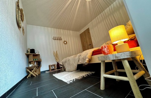 Saint-Ursanne Bed & Breakfast | La Casita - Guestroom