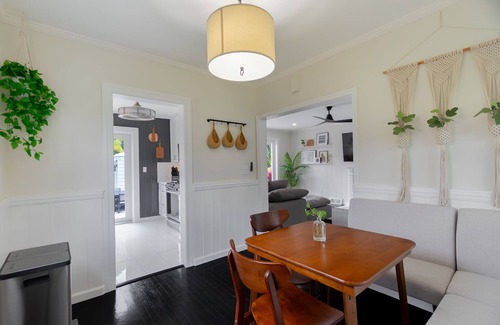 Old Northwood Historic District House | La Casita- Hot Tub, Pool, and guest house
