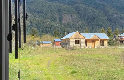 Lago Puelo Cabin | “La casita” @lacasitadepuelo