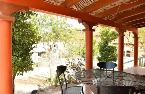 Alamos Apartment | La Casita Las Alamos
