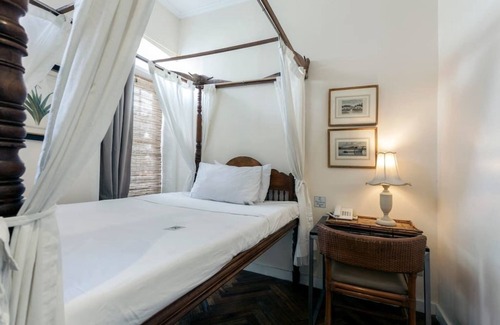 Downtown Bed & Breakfast | La Casita Mercedes