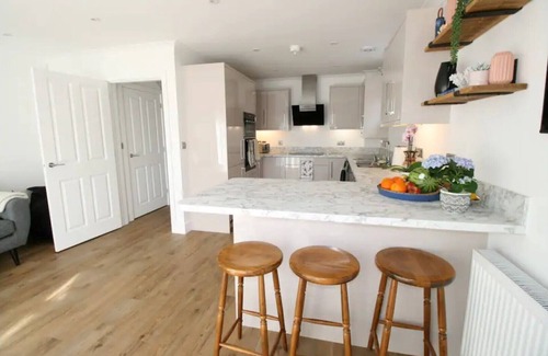 Frinton-on-Sea House | La Casita- Modern 3/4 Bed house - close to Frinton beach and shops