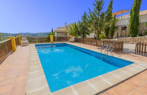 Montefrio Villa | La Casita Montefrio by Ruralidays