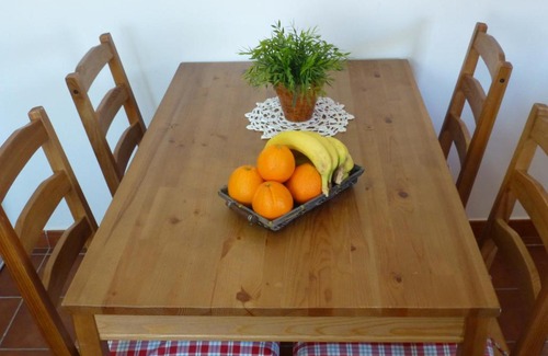 El Pedroso Apartment | La Casita Mora