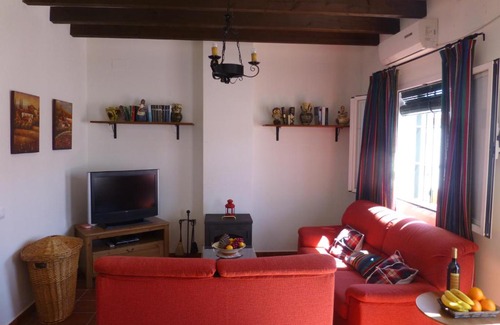 El Pedroso Apartment | La Casita Mora